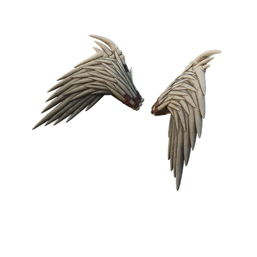 Hollow Bones — Fortnite back bling icon
