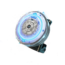 Thor's Plates — Fortnite back bling