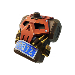 Rebel's Rucksack — Fortnite back bling icon