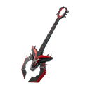 Thresher — Fortnite back bling