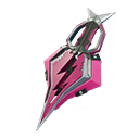 Sweet Scabbard — Fortnite back bling