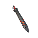 Forward Edge — Fortnite back bling