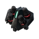 AWR Pack — Fortnite back bling