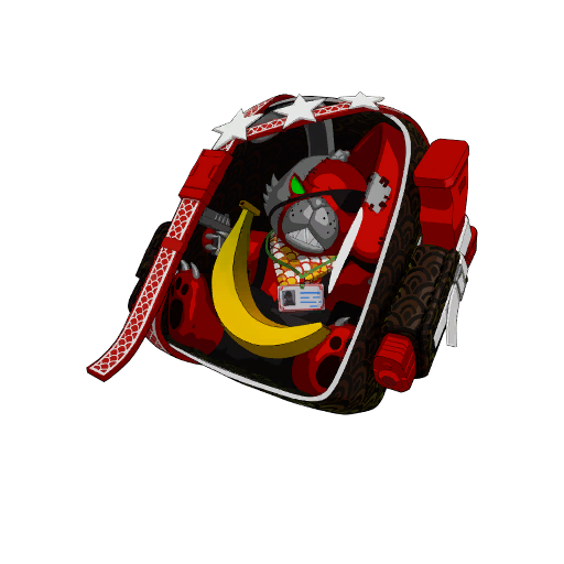 Luckiest Wabbit — Fortnite back bling icon