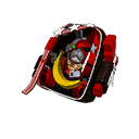 Luckiest Wabbit — Fortnite back bling