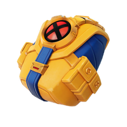 X-Pack — Fortnite back bling icon