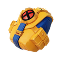 X-Pack — Fortnite back bling