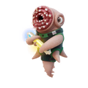 Lil Abilisk — Fortnite back bling