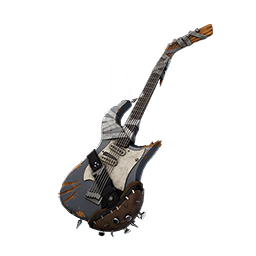 Casey Jones' Special — Fortnite back bling icon