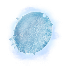 Frozone's Shield — Fortnite back bling icon