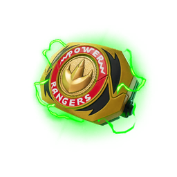 Power Morpher — Fortnite back bling icon