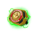 Power Morpher — Fortnite back bling