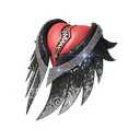 Starlit Heart — Fortnite back bling
