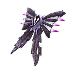 Brutal Bow — Fortnite back bling icon