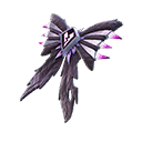 Brutal Bow — Fortnite back bling