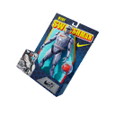 Swooshman Action Figure — Fortnite back bling