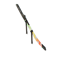 Silent Slicer — Fortnite back bling icon