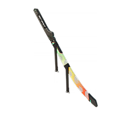 Silent Slicer — Fortnite back bling