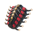 Rogue's Dozen — Fortnite back bling
