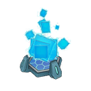 Blue Creche — Fortnite back bling