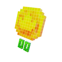 Override Counter — Fortnite back bling