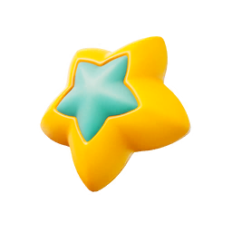 Star Pack — Fortnite back bling icon