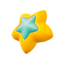 Star Pack — Fortnite back bling