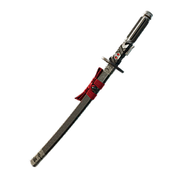 Vader's Katana — Fortnite back bling icon
