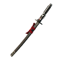 Vader's Katana — Fortnite back bling