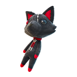 Renard Stuffie — Fortnite back bling icon