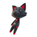 Renard Stuffie — Fortnite back bling