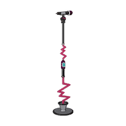 ElectroCardioJammer — Fortnite back bling icon