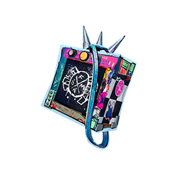 Hobie's Amp — Fortnite back bling icon