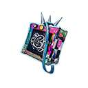 Hobie's Amp — Fortnite back bling