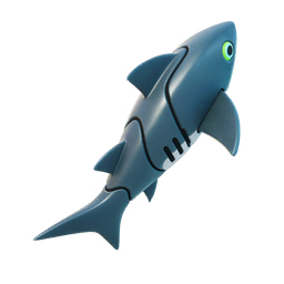 Sharkpup Patroller — Fortnite back bling icon