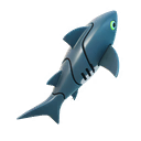 Sharkpup Patroller — Fortnite back bling
