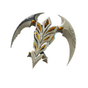 Hunger & Haste — Fortnite back bling