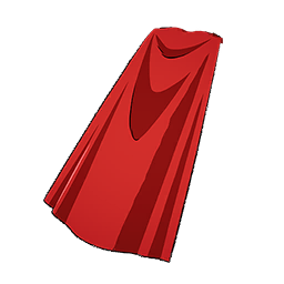 Omni-Man's Cape — Fortnite back bling icon