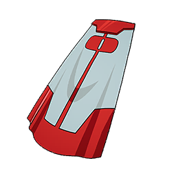 Omni-Man Emblem Cape — Fortnite back bling icon