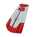 Omni-Man Emblem Cape — Fortnite back bling