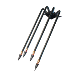 Conduits of Power — Fortnite back bling icon