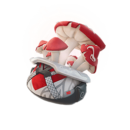 Portable Portobello — Fortnite back bling icon