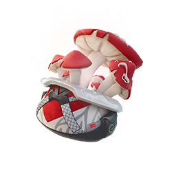 Portable Portobello — Fortnite back bling