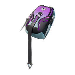 Catalytic Case — Fortnite back bling icon