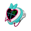 Day Shift Monitor — Fortnite back bling
