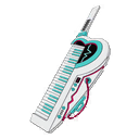 Pacemaker — Fortnite back bling
