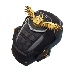 Hardshell Vault — Fortnite back bling icon