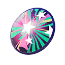 Brite's Shield — Fortnite back bling