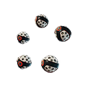 T-Spheres — Fortnite back bling
