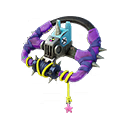 Raider's Trophy — Fortnite back bling